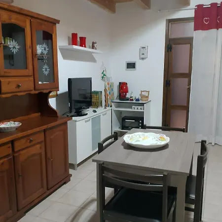 La Casetta Di Liu Holiday home