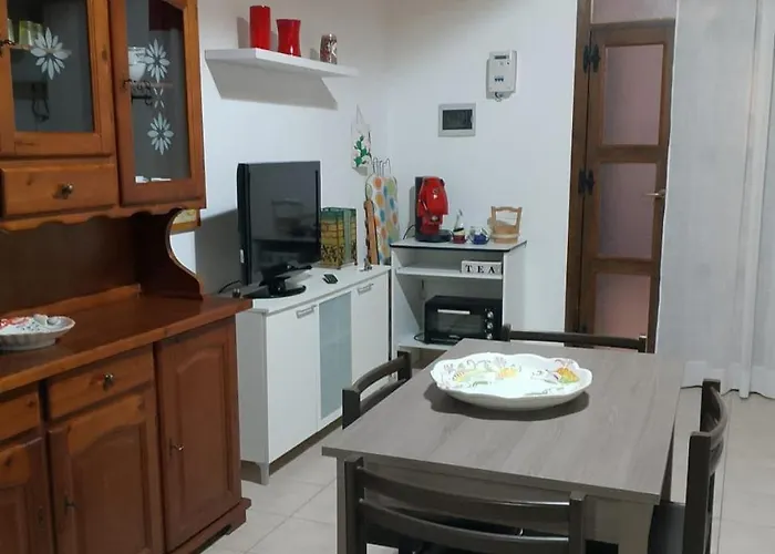 La Casetta Di Liu Holiday home